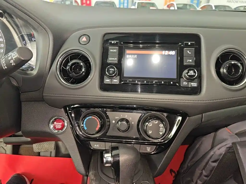 Honda XR-V — миниатюра 13