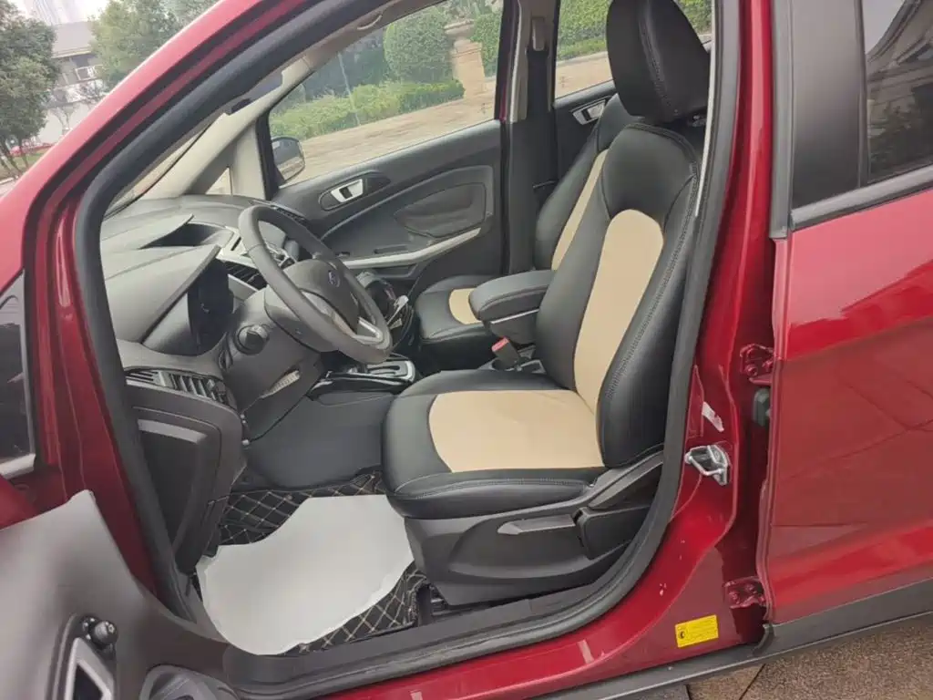 Ford Ecosport — миниатюра 15