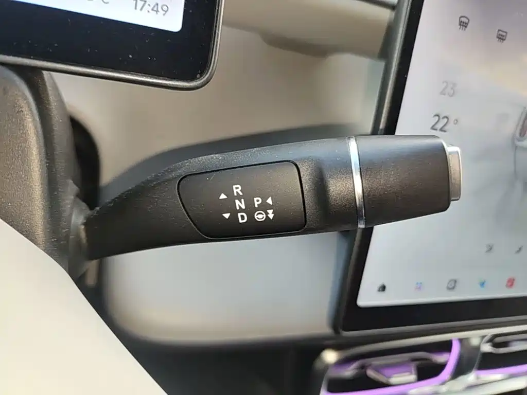 Leapmotor Leapmotor B10 — миниатюра 14
