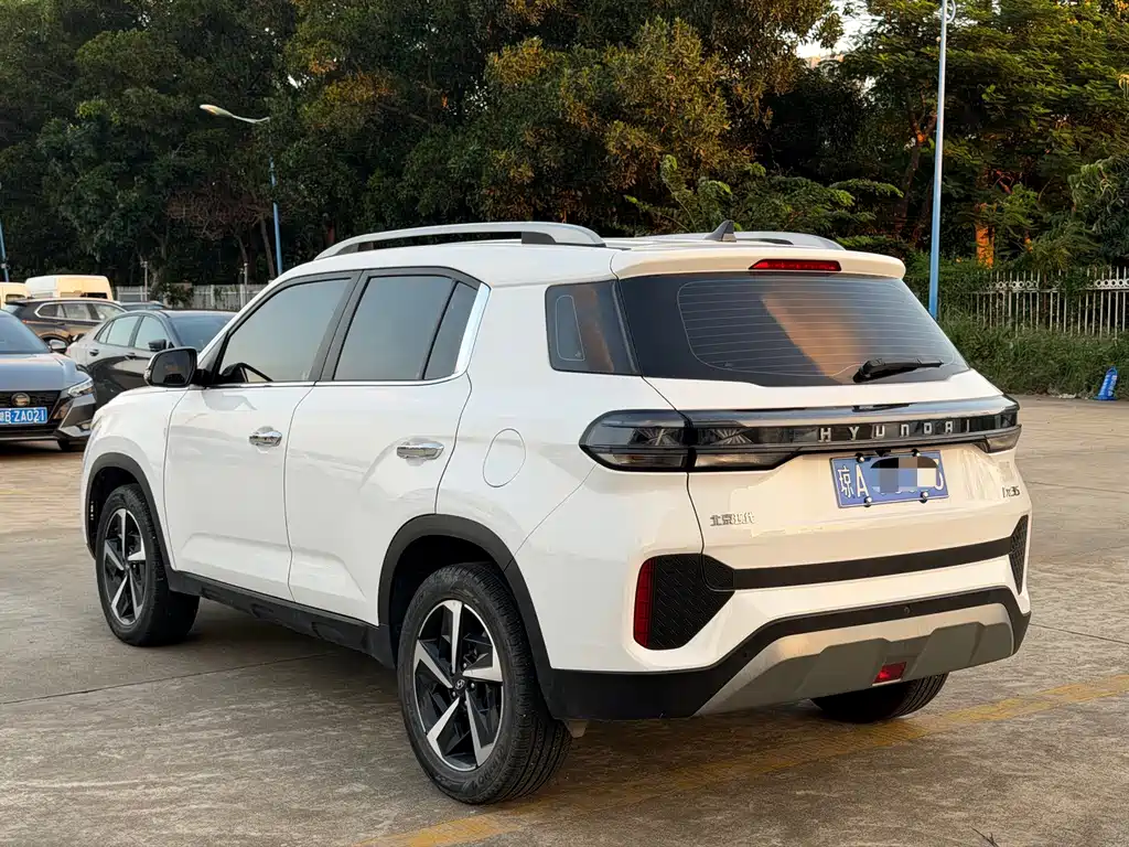 Hyundai ix35 — миниатюра 9