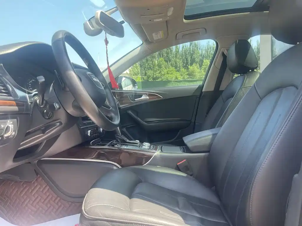 Audi A6L — миниатюра 4