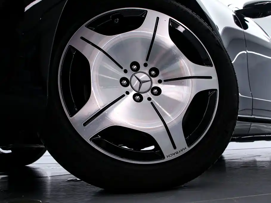 Mercedes-Benz S-Class — миниатюра 21