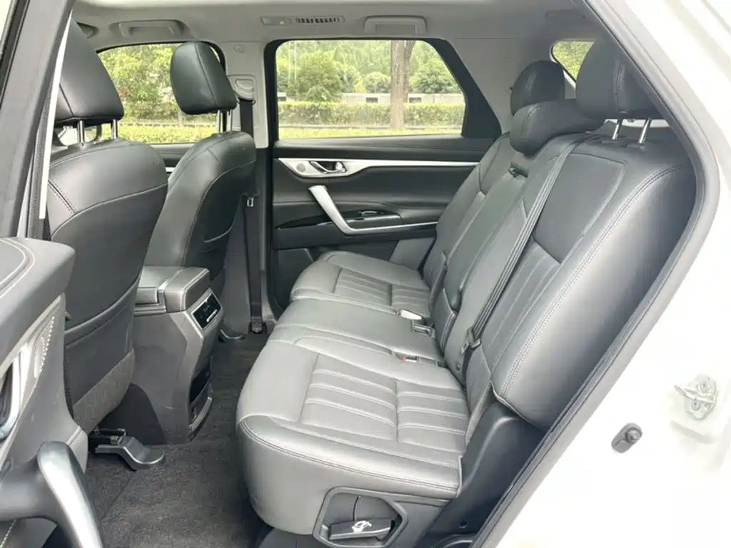 Changan CS95 — миниатюра 12
