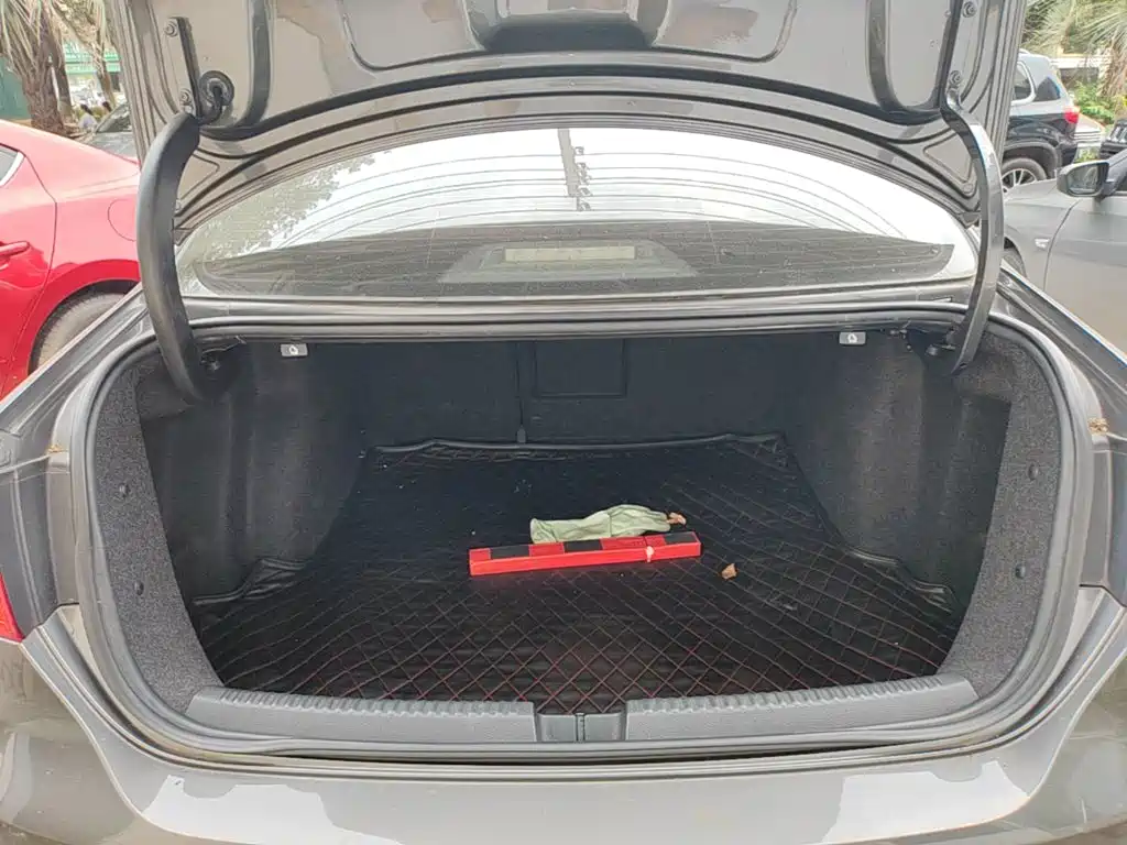 Volkswagen Sagitar — миниатюра 19