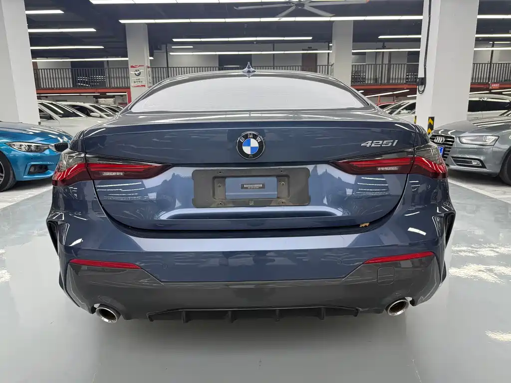 BMW 4 Series — миниатюра 21