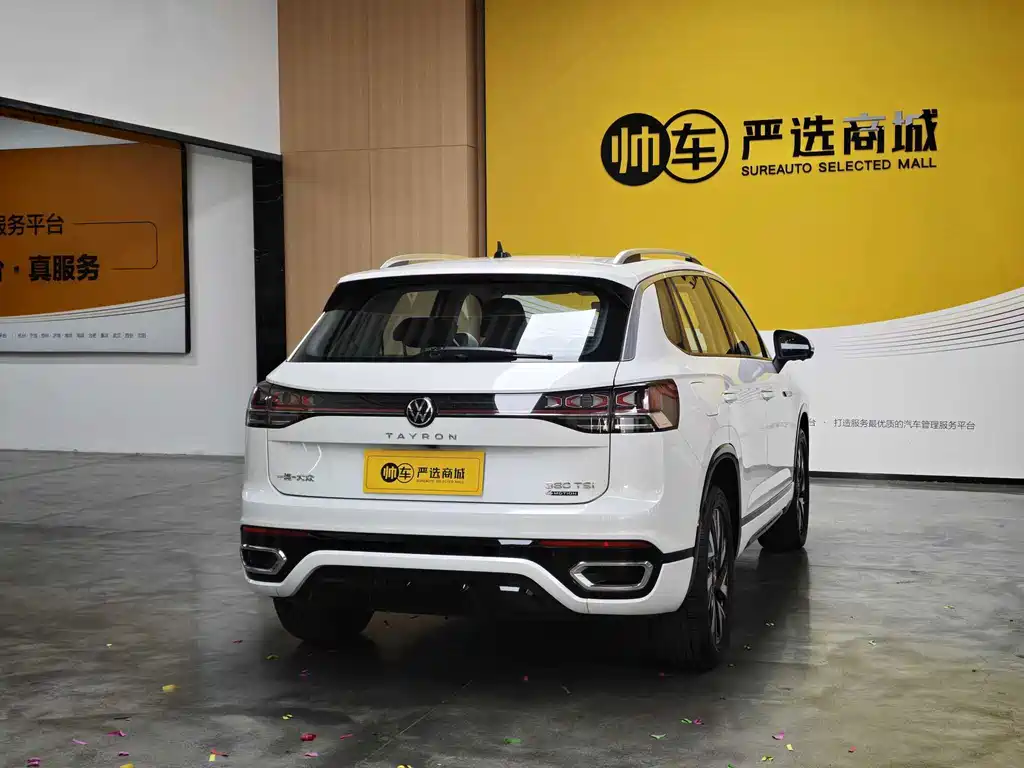 Volkswagen Tayron — миниатюра 6