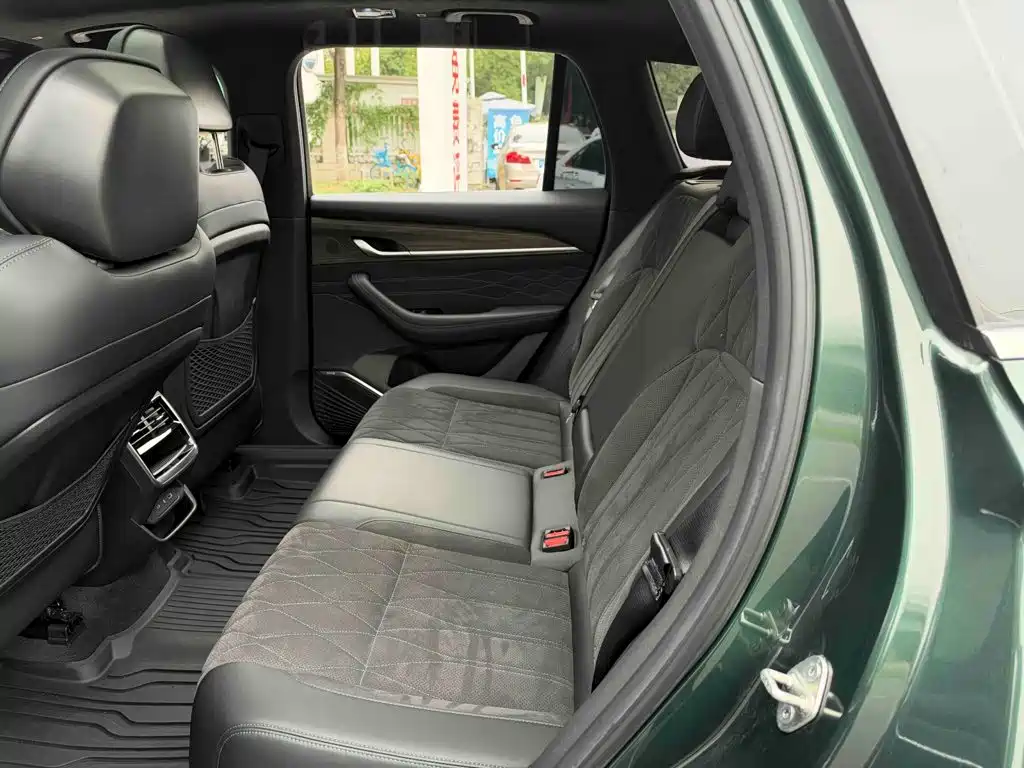 Geely Xingyue L — миниатюра 8