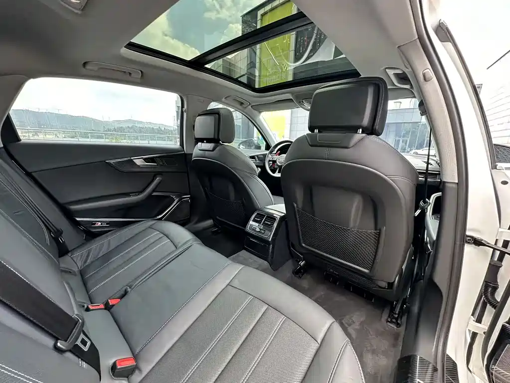 Audi A4L — миниатюра 34
