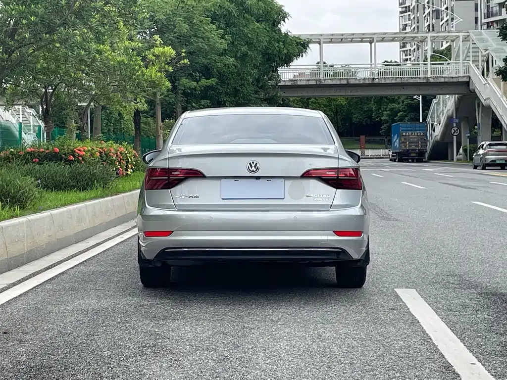 Volkswagen Sagitar — миниатюра 19