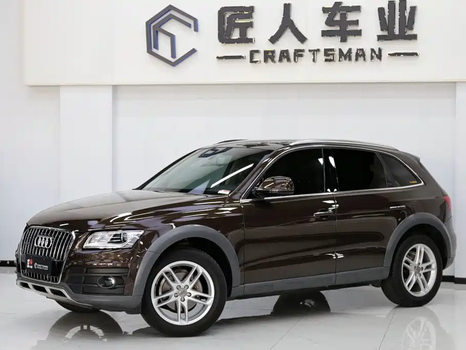 Audi Q5 — миниатюра 3