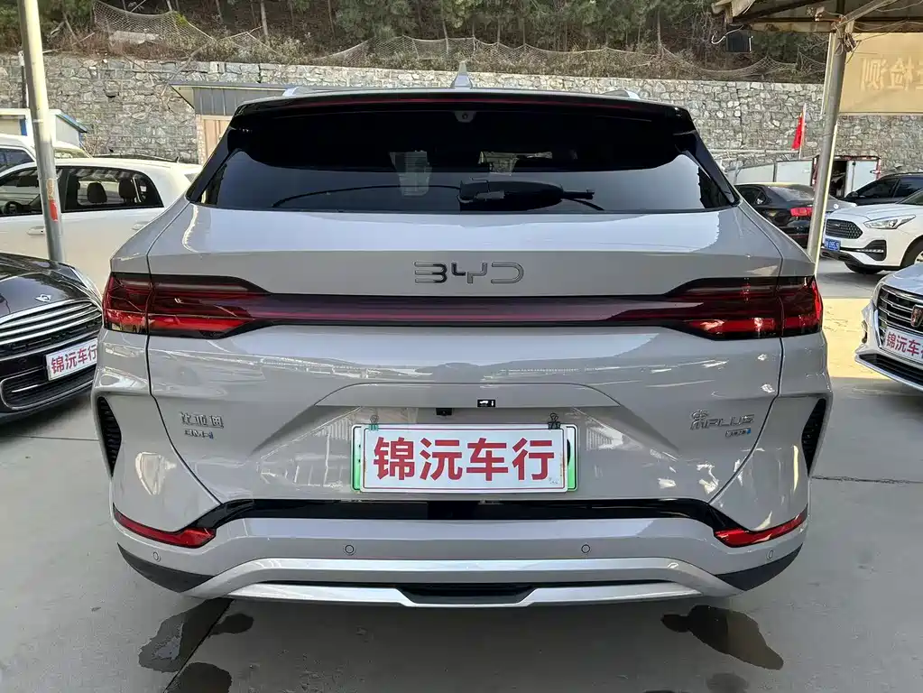 BYD SONGJIANG NEW ENERGY