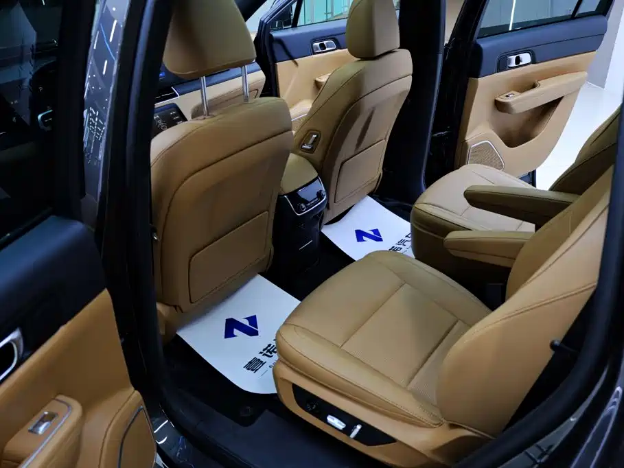 Li Auto Li ONE — миниатюра 31