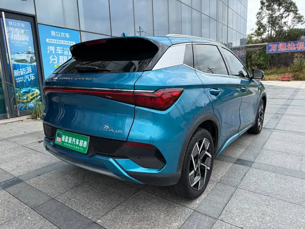 BYD Yuan Plus — миниатюра 6