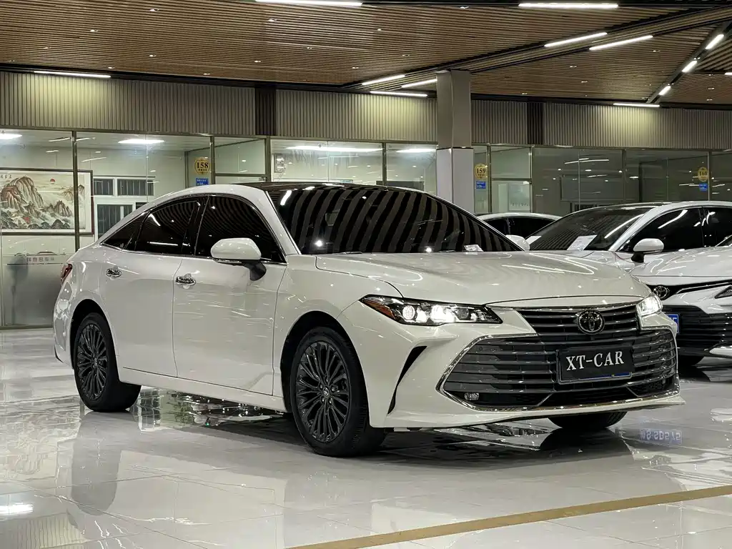 Toyota Avalon — миниатюра 3