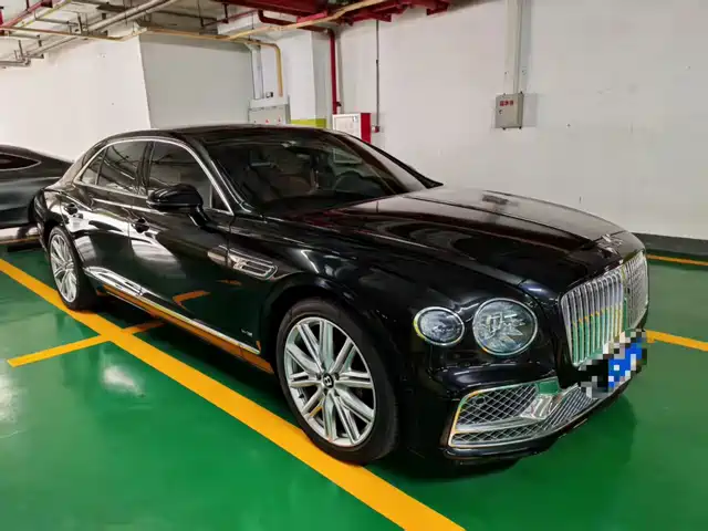BENTLEY FLYING