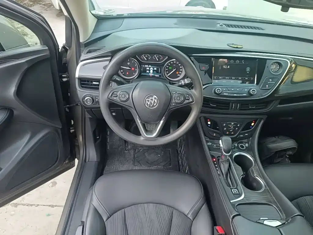 Buick Envision Plus — миниатюра 11