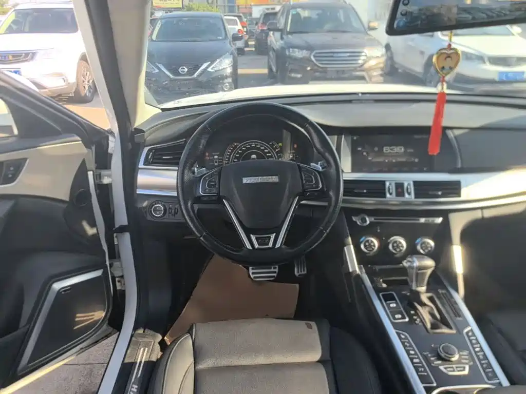 Haval H7 — миниатюра 11