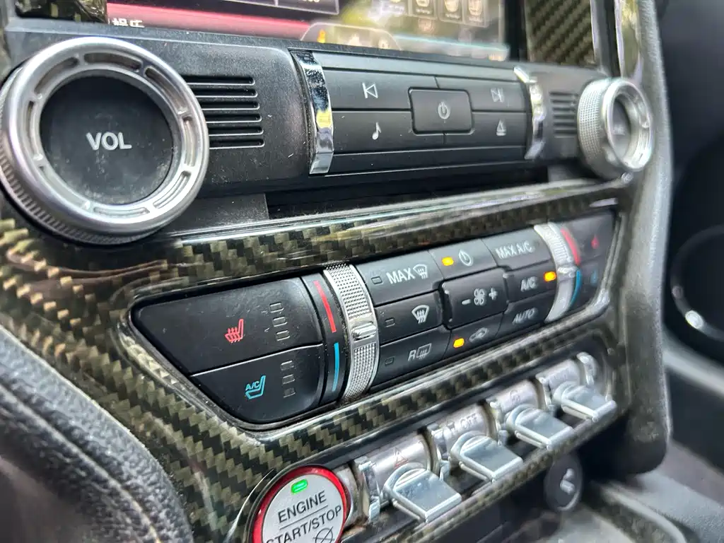 Ford Mustang — миниатюра 14
