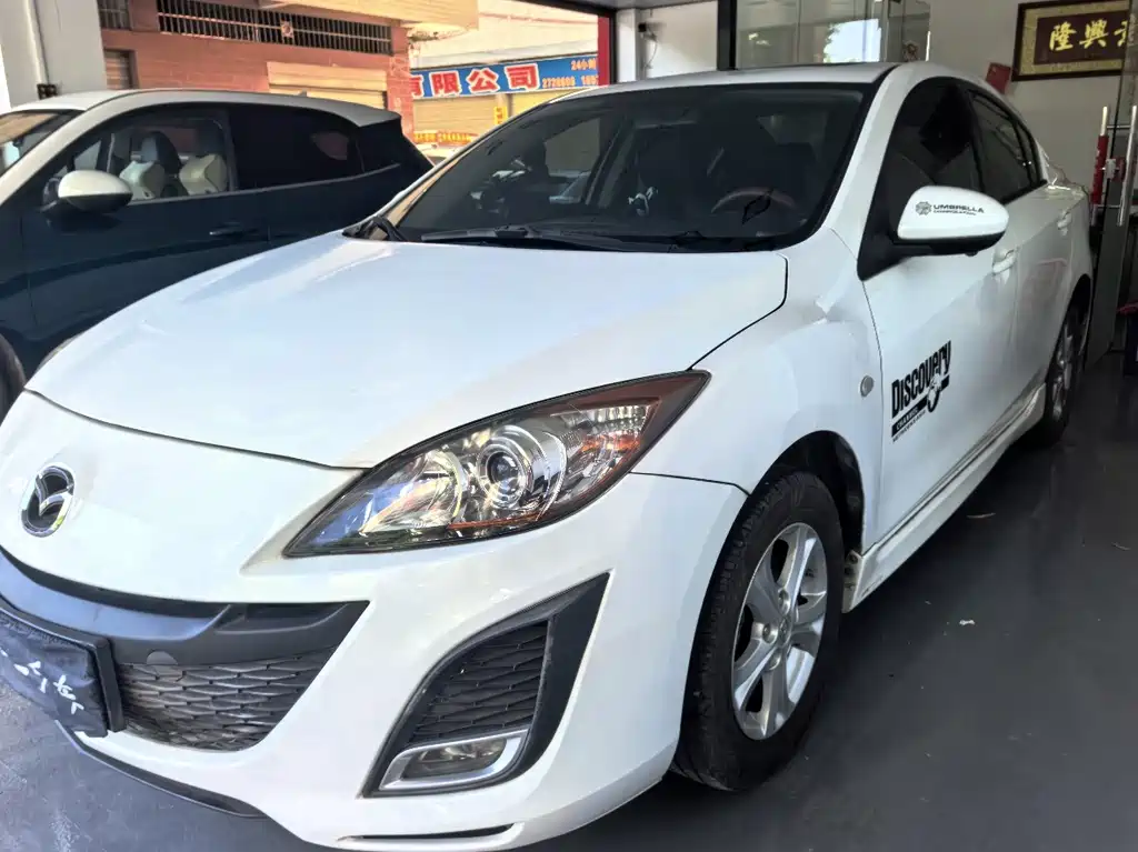 Mazda 3 Xingcheng