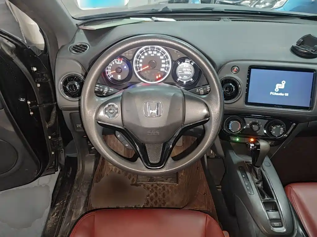 Honda XR-V — миниатюра 11