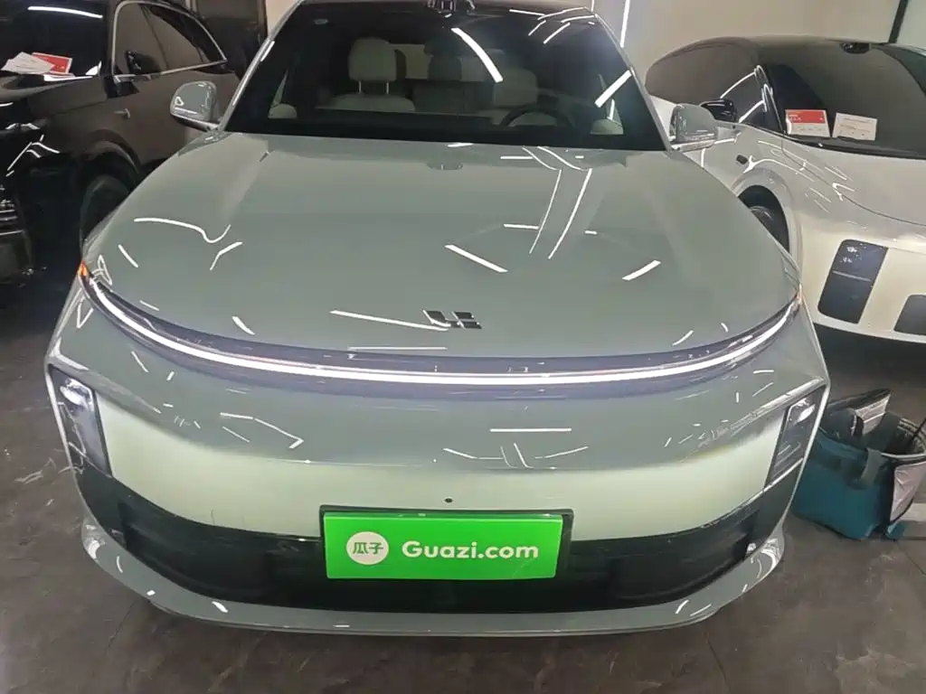 Li Auto Li L6 — миниатюра 3