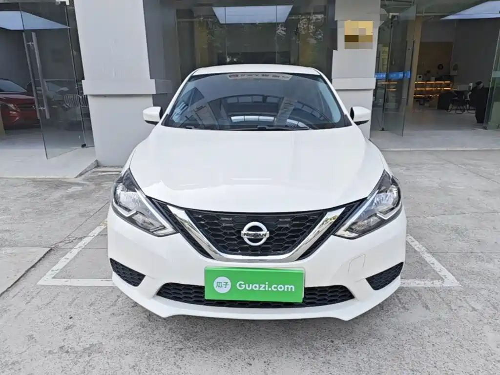 Nissan Sylphy — миниатюра 3