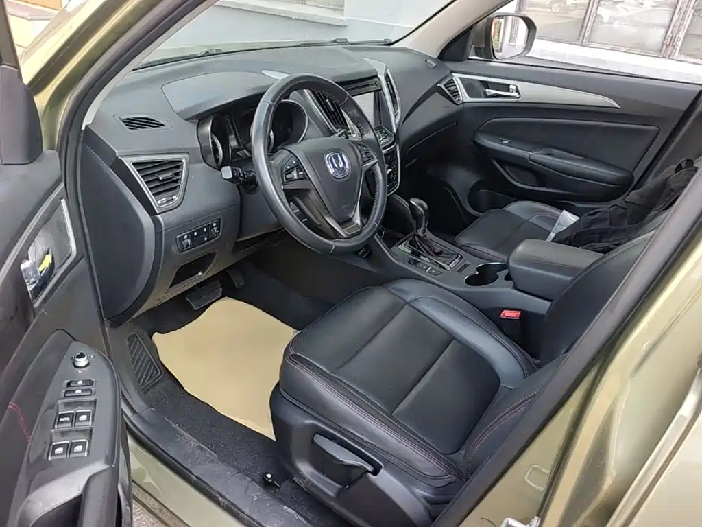 Changan CS75 — миниатюра 15