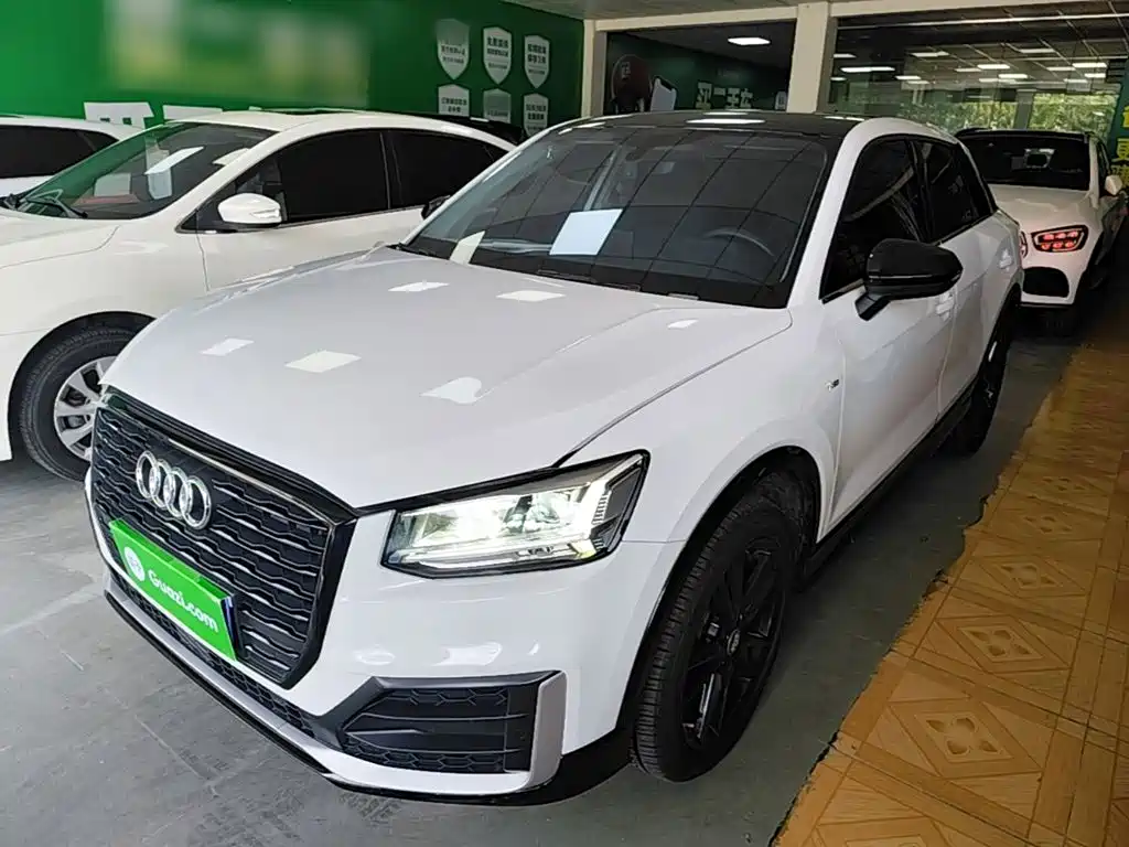 Audi Q2L — миниатюра 2