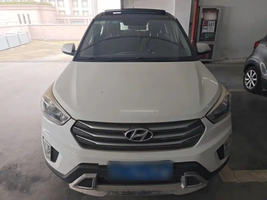Hyundai ix25 — миниатюра 3