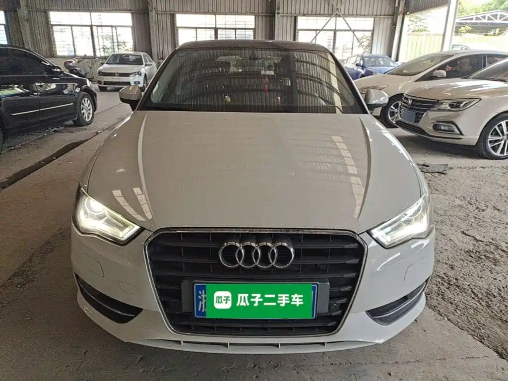 Audi A3 — миниатюра 3