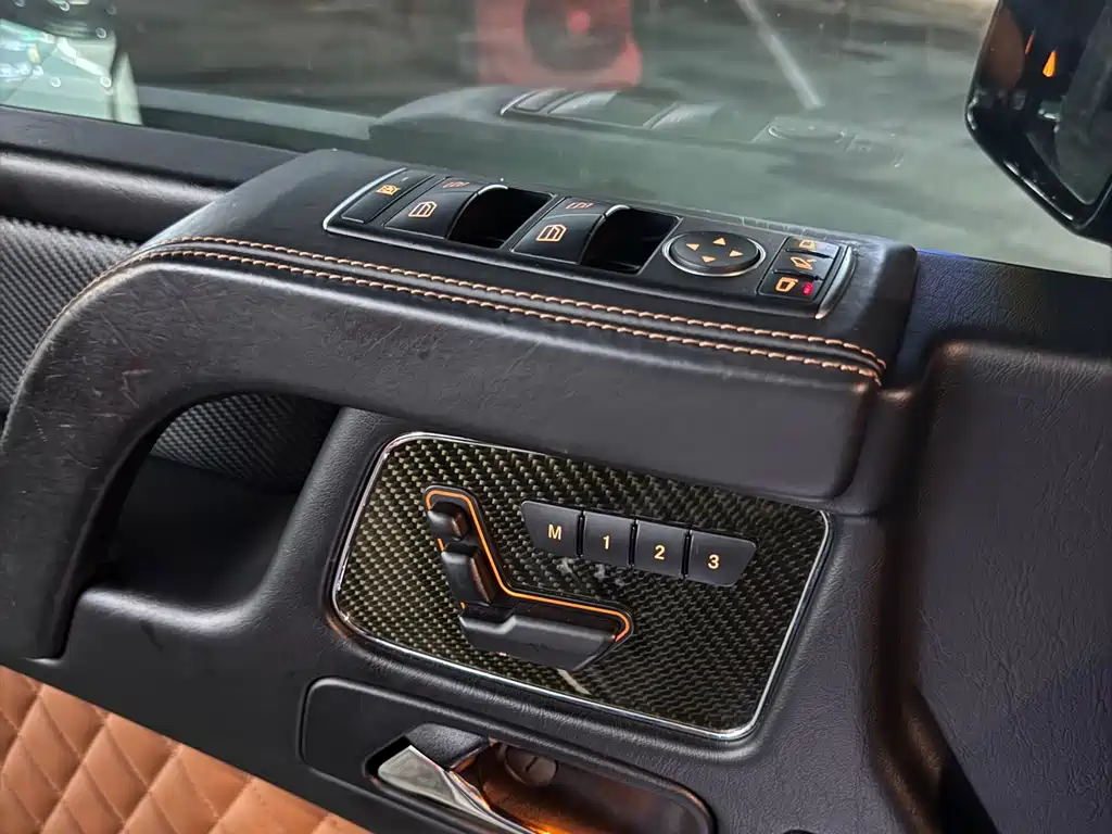 Mercedes-Benz G-Class AMG — миниатюра 3