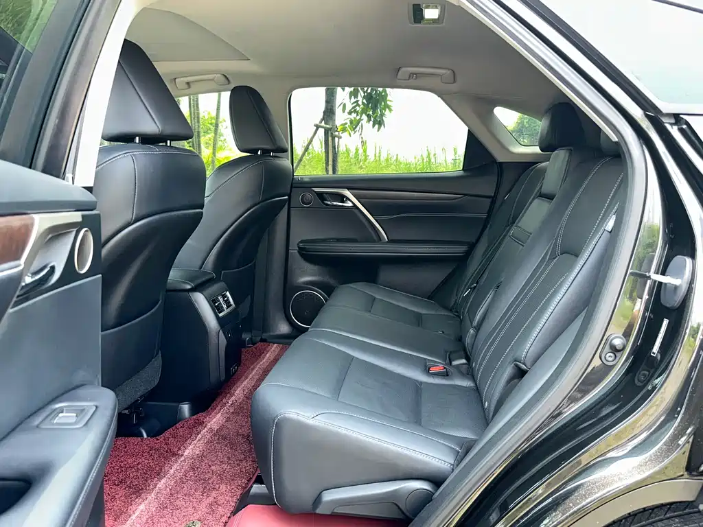 Lexus RX — миниатюра 9