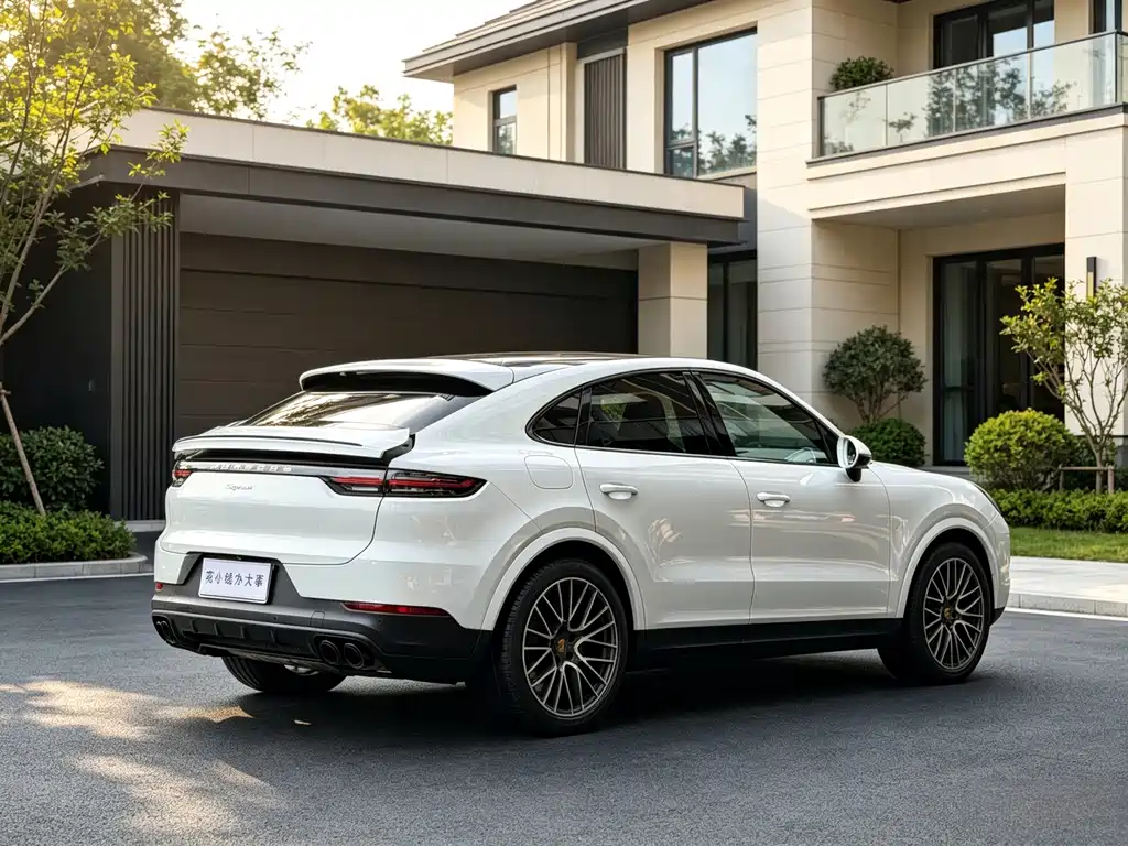Porsche Cayenne — миниатюра 7