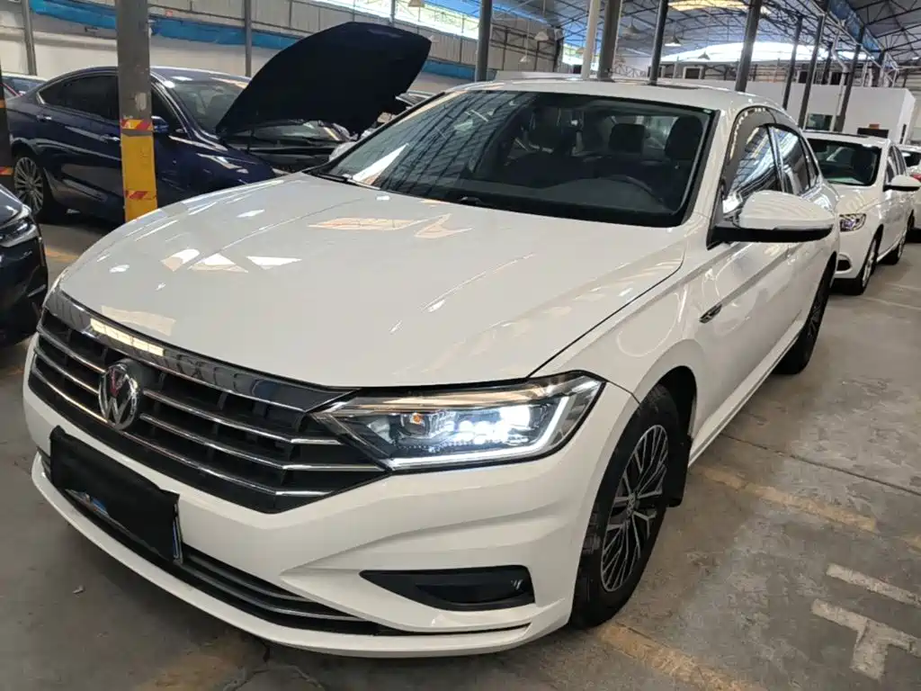 Volkswagen Sagitar — миниатюра 2