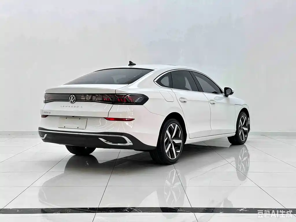 Volkswagen Lamando — миниатюра 5
