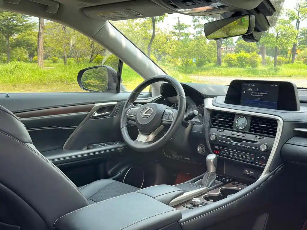 Lexus RX — миниатюра 21