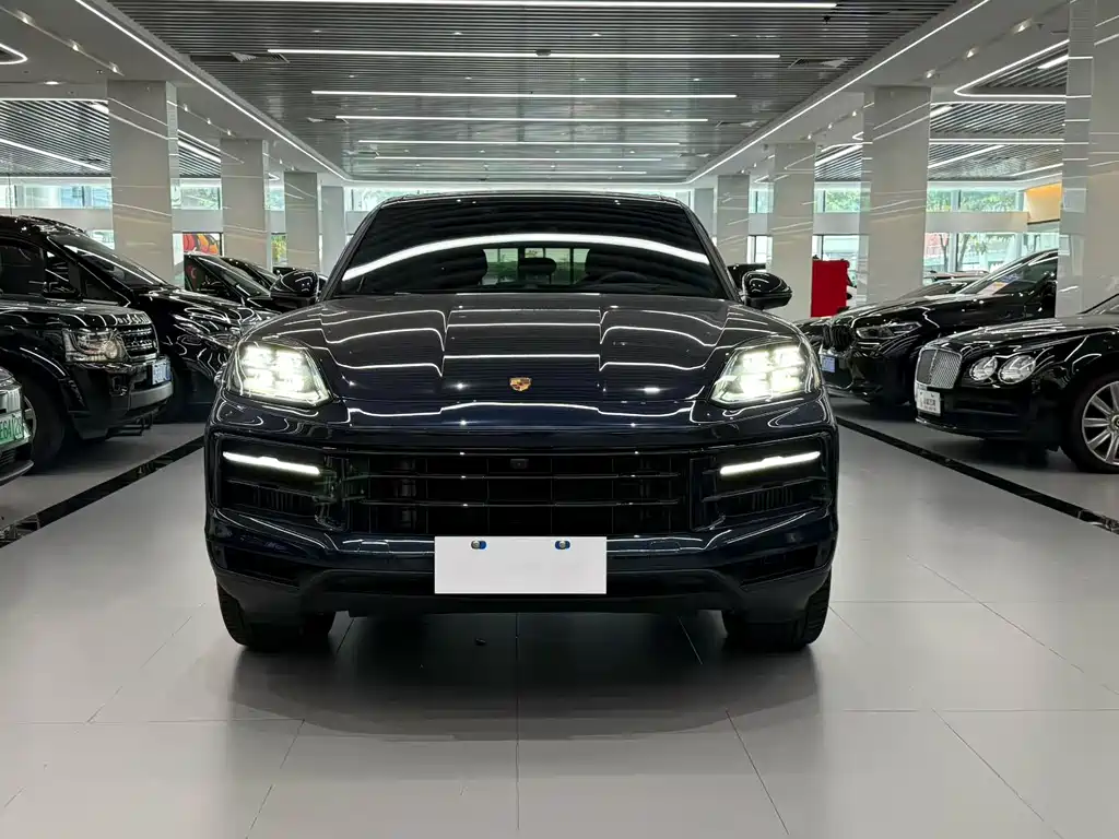 Porsche Cayenne 2025 Cayenne 3.0T