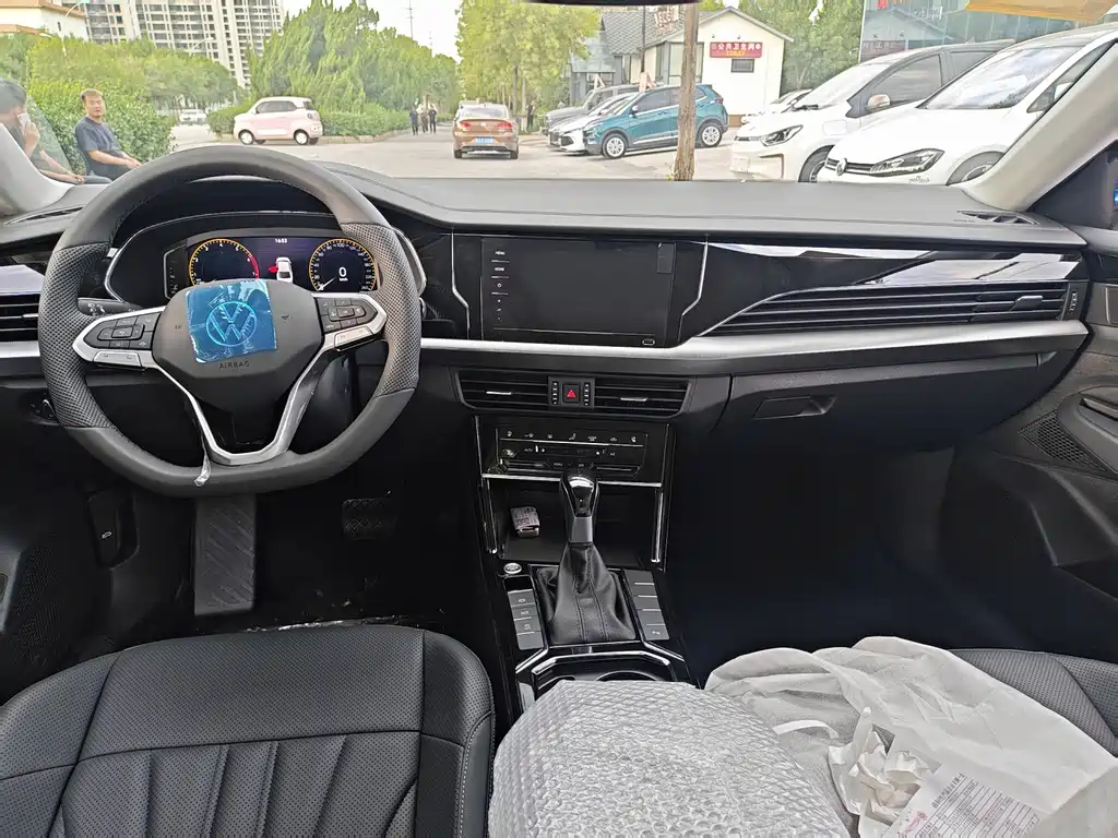 Volkswagen Passat — миниатюра 6