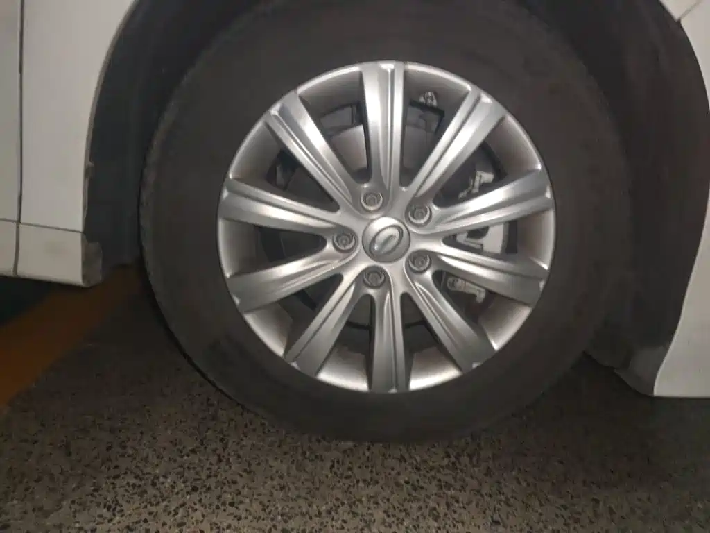 GAC Motor Trumpchi M8 — миниатюра 26