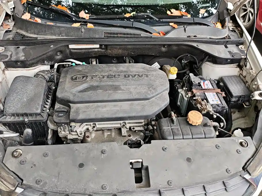 Baojun 510 — миниатюра 10