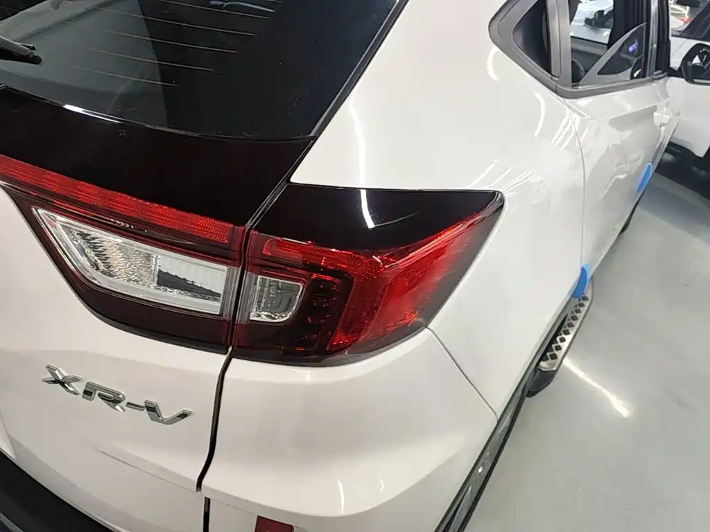Honda XR-V — миниатюра 8