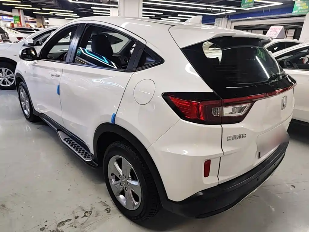 Honda XR-V — миниатюра 5