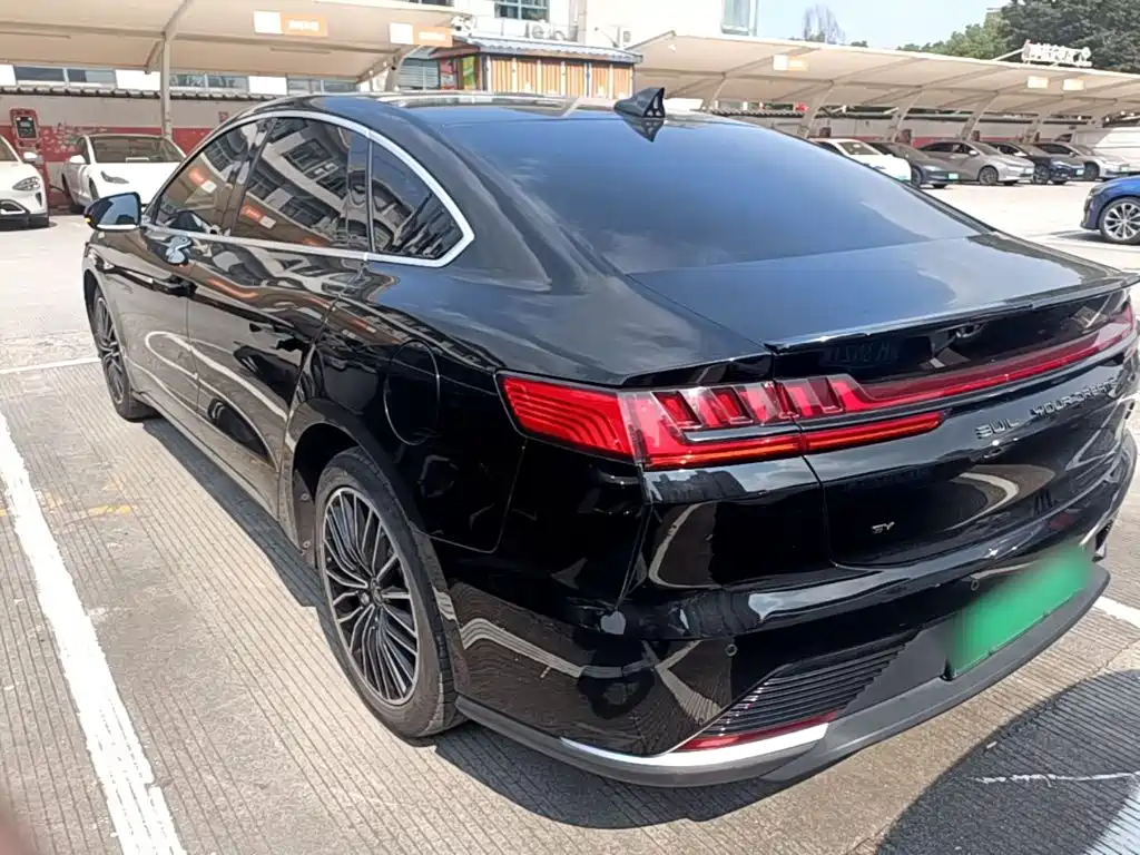 BYD Han — миниатюра 5