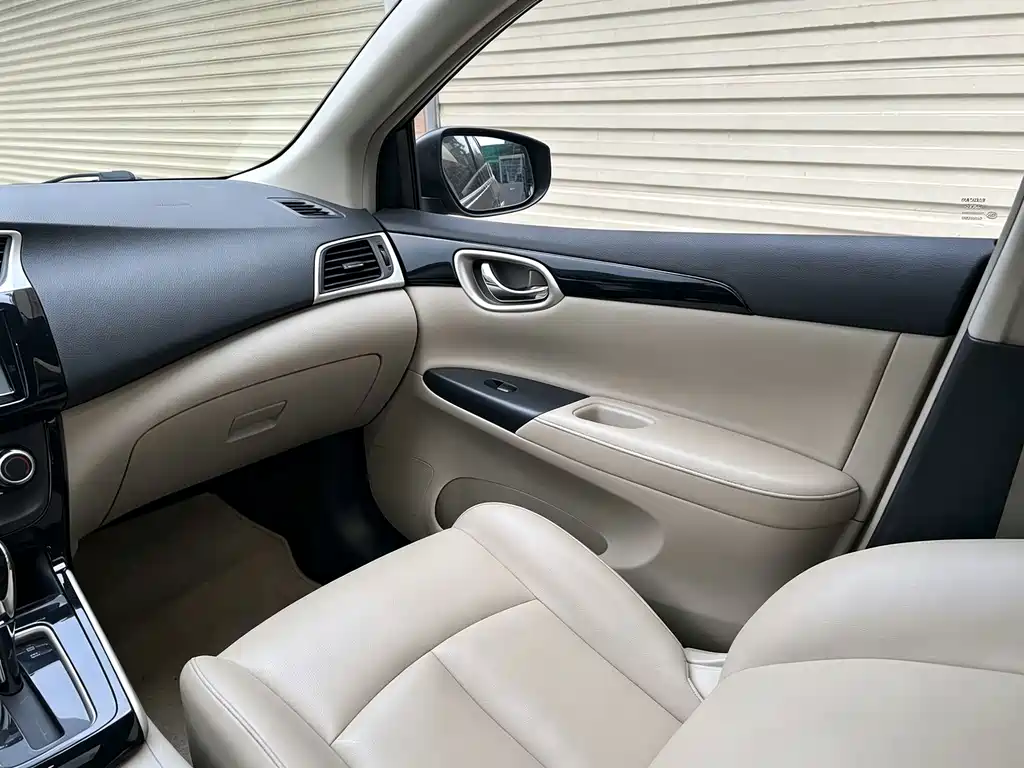 Nissan Sylphy — миниатюра 17