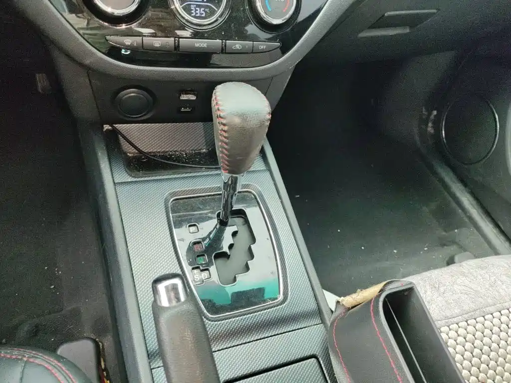 Haima Haima M6 — миниатюра 15