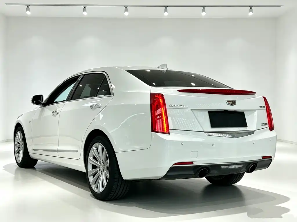 Cadillac ATS-L — миниатюра 6