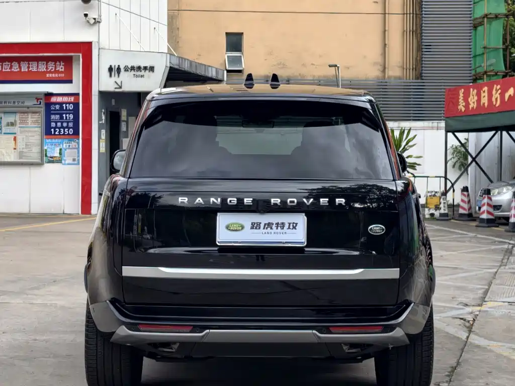 Land Rover Range Rover — миниатюра 9