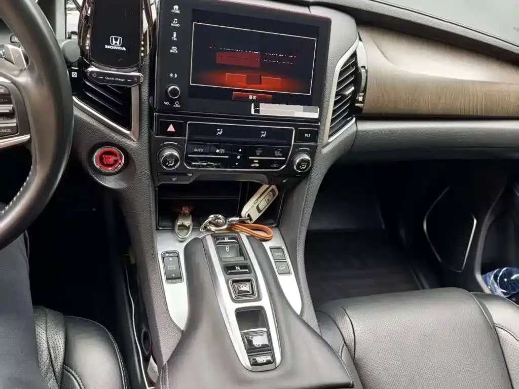 Honda Avancier — миниатюра 5