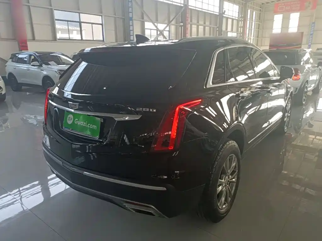 Cadillac XT5 — миниатюра 7