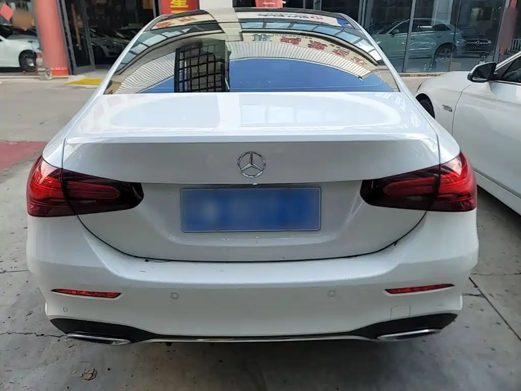 Mercedes-Benz A-Class — миниатюра 6